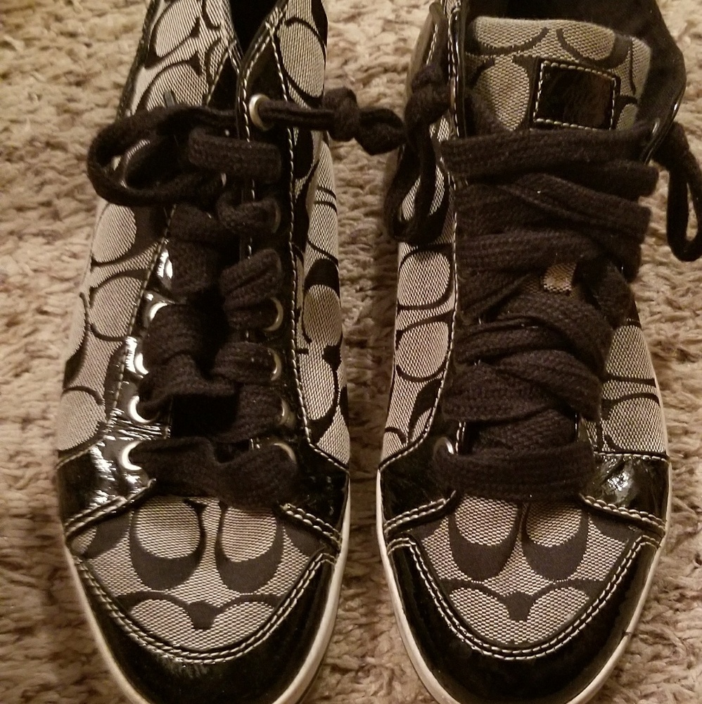 Coach shoes